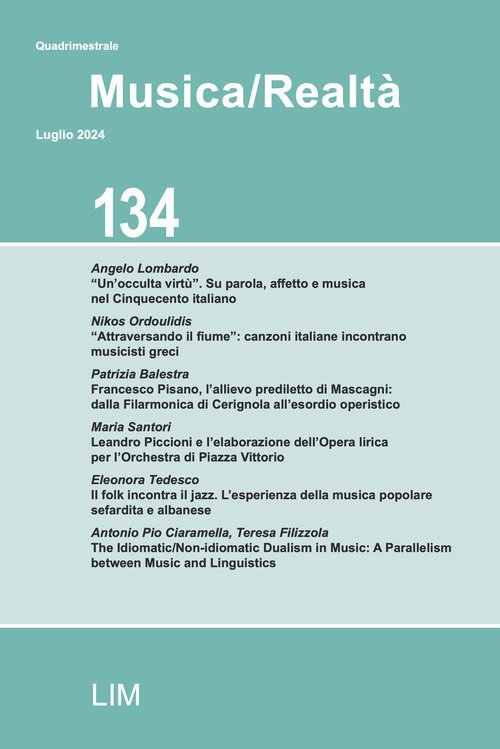 Musica/realtà