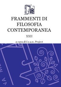 Frammenti di filosofia contemporanea