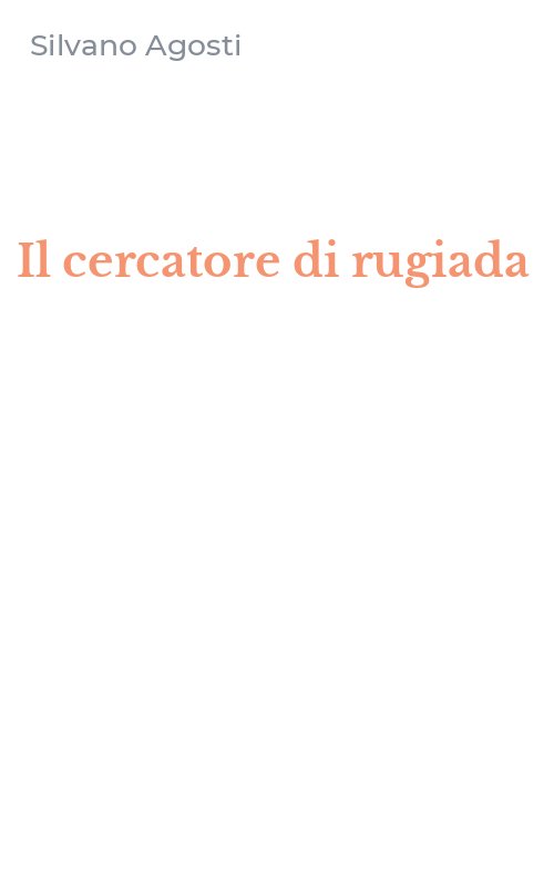 Il cercatore di rugiada