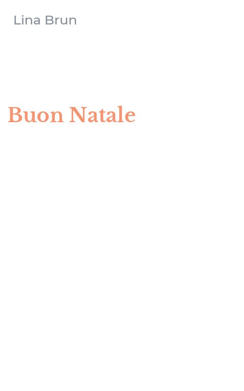 Buon Natale