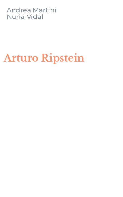 Arturo Ripstein