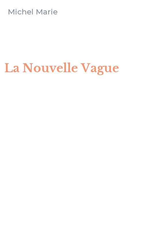 La Nouvelle Vague