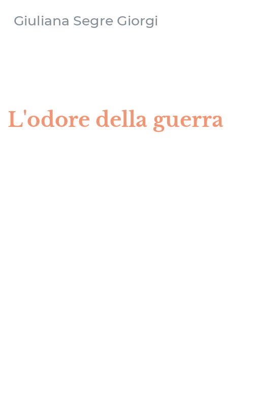 L'odore della guerra