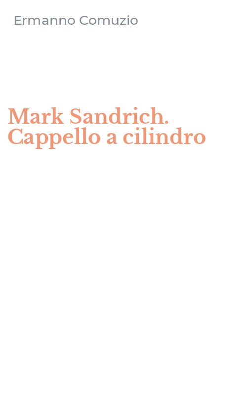 Mark Sandrich. Cappello a cilindro