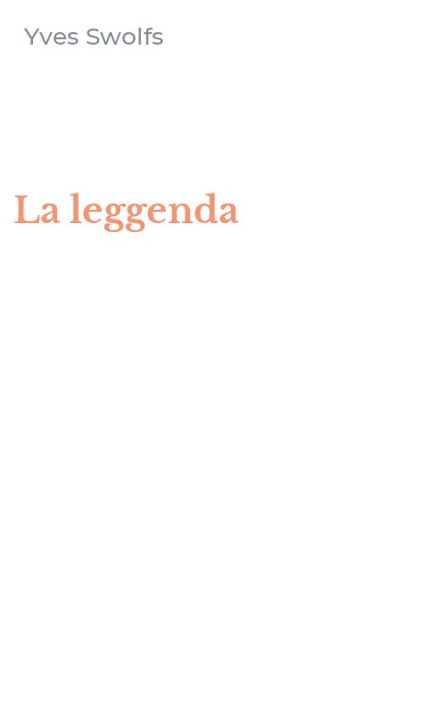 La leggenda