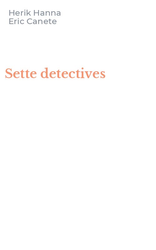 Sette detectives