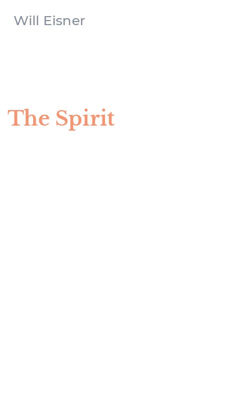 The Spirit