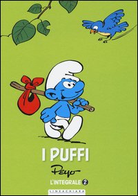 I puffi. L'integrale