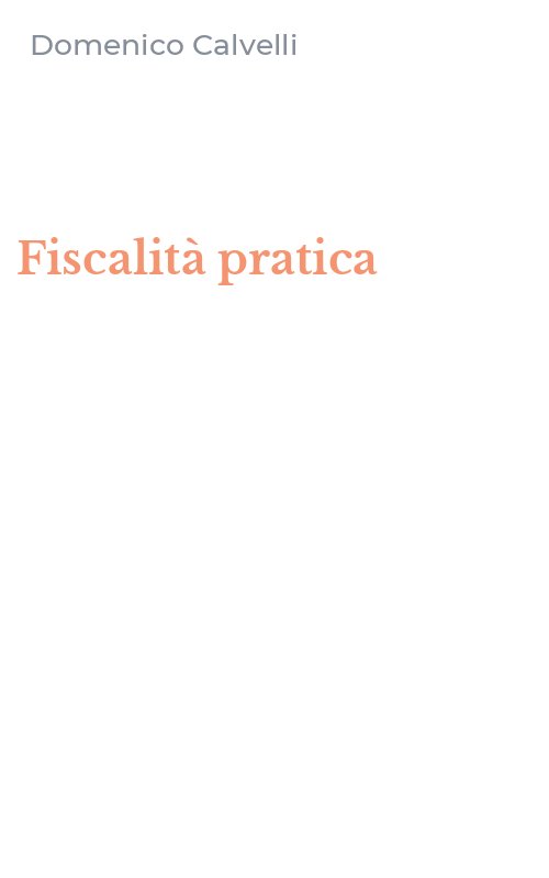 Fiscalità pratica