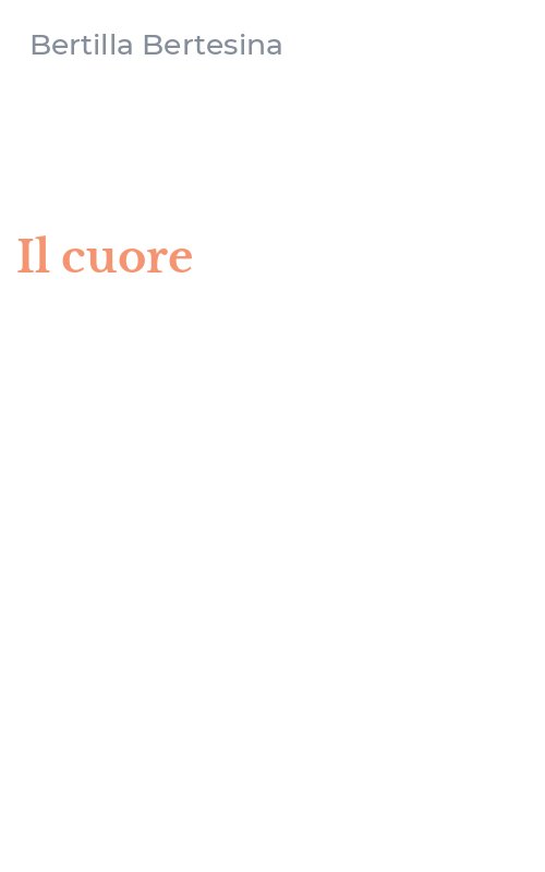 Il cuore