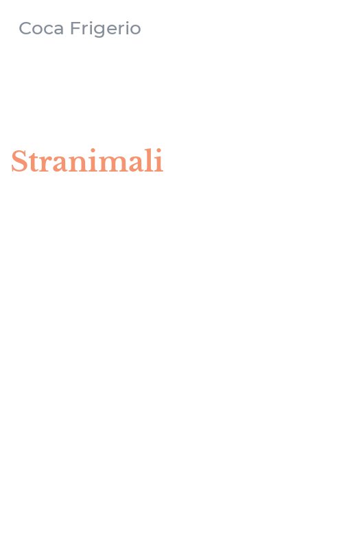 Stranimali