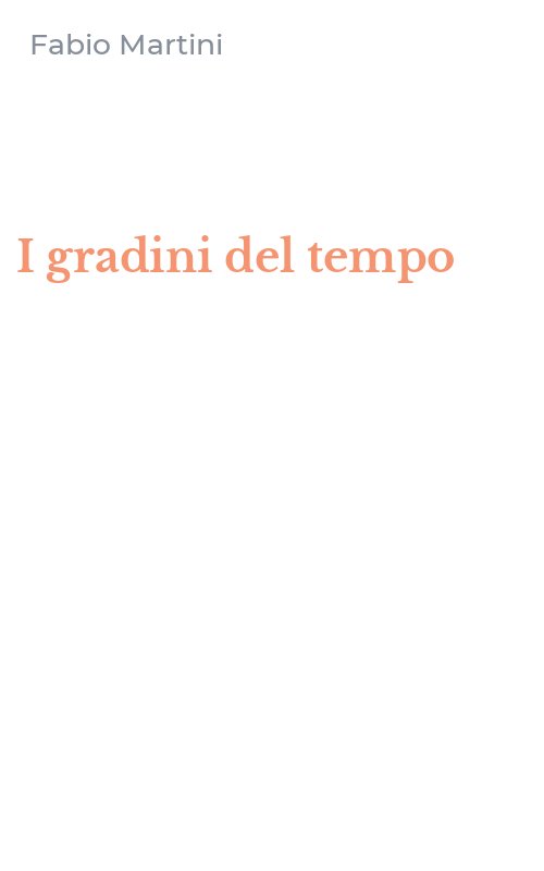 I gradini del tempo