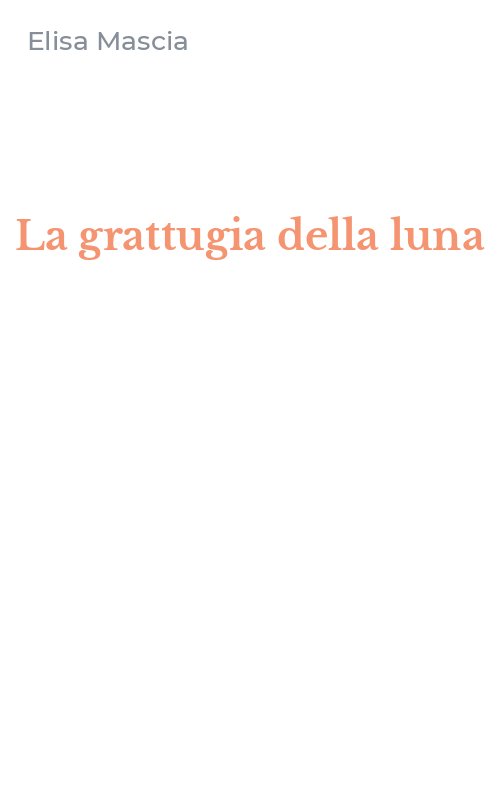 La grattugia della luna