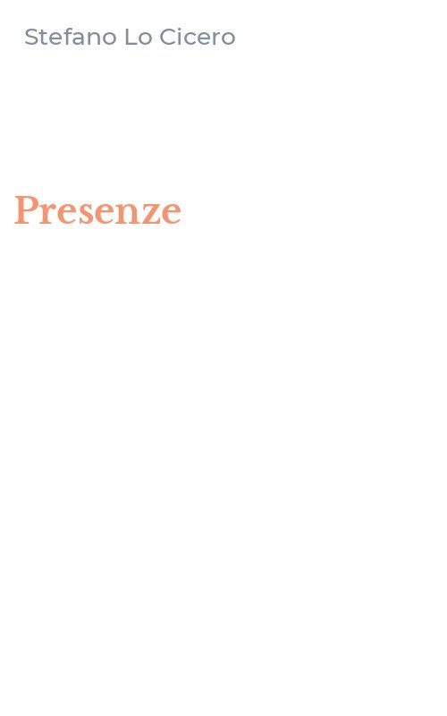 Presenze