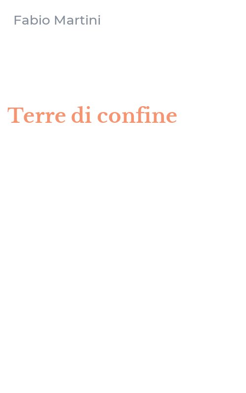 Terre di confine