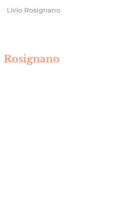 Rosignano