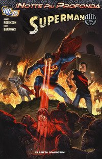 La notte più profonda. Superman