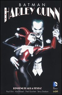 Benvenuti alla festa! Harley Quinn