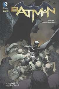 La corte dei gufi. Batman