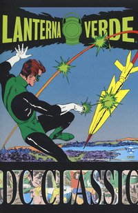 Lanterna Verde. Classic