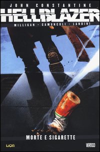 Morte e sigarette. Hellblazer