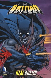 Odissey. Batman