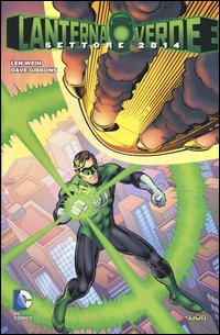 Settore 2814. Lanterna verde