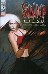 Swamp thing