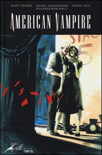 American vampire