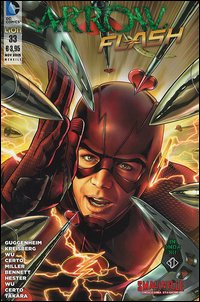 Arrow Smallville