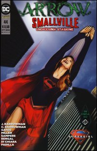 Arrow Smallville