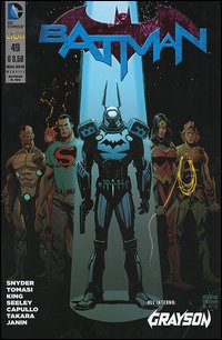 Batman. Nuova serie 49