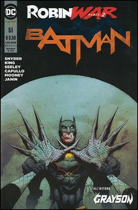 Batman. Nuova serie 51