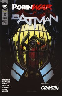 Batman. Nuova serie
