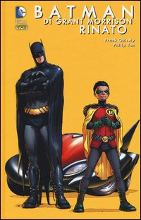 Batman rinato. Batman