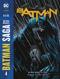 Batman saga