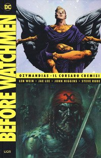 Before Watchmen