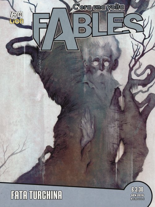 C'era una volta. Fables