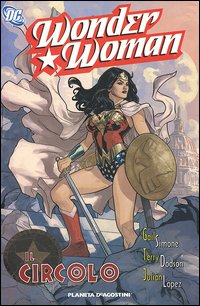 Il circolo. Wonder Woman