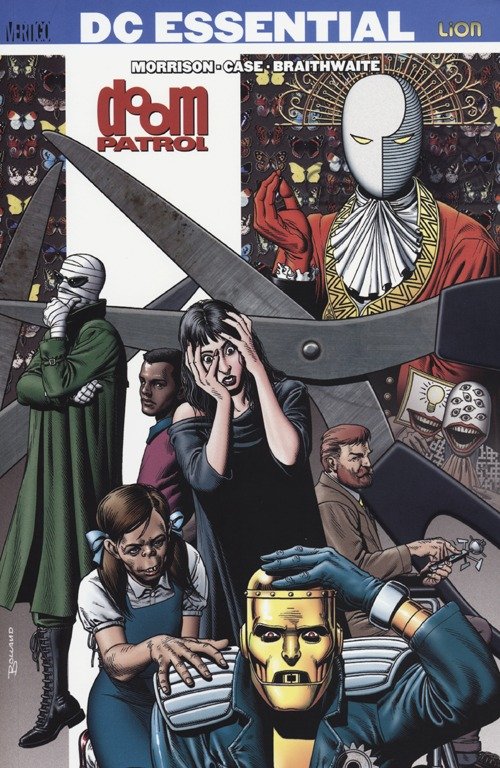 Doom Patrol