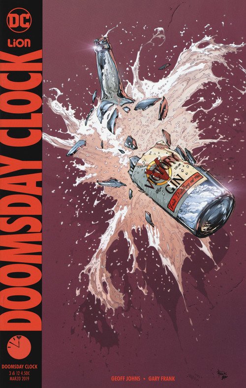 Doomsday clock