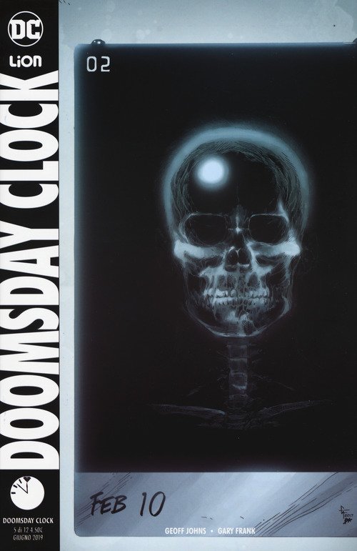 Doomsday clock