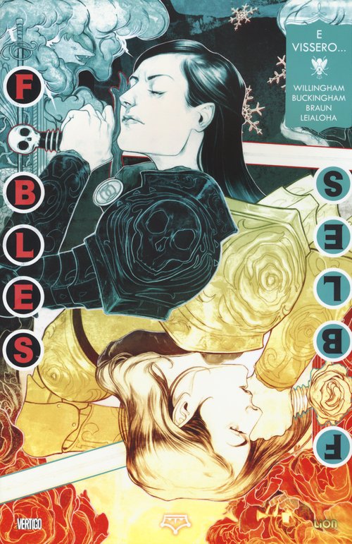 E vissero... Fables