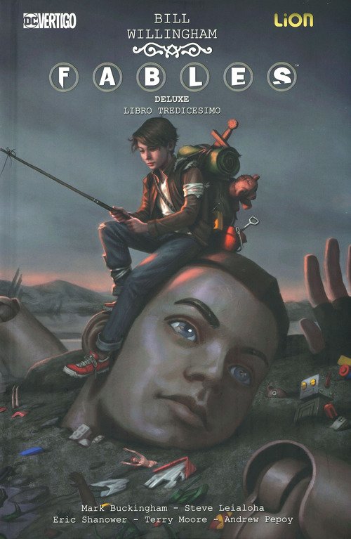Fables deluxe