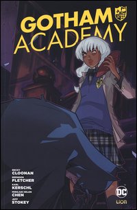 Gotham Academy