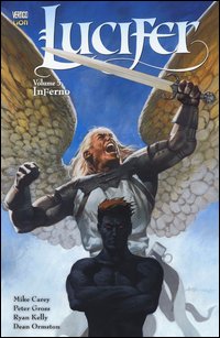 Inferno. Lucifer