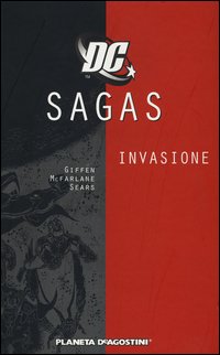Invasione. DC Saga