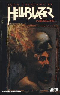 John Constantine. Hellblazer