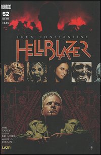 John Constantine. Hellblazer