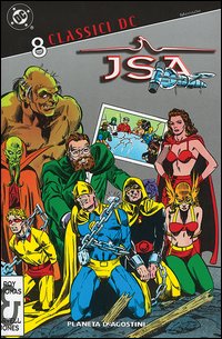 JSA. Classici DC